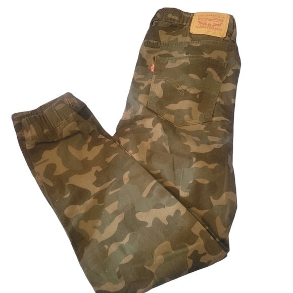 Levi's Camo Kids Pants 14 - Picture 5 of 5